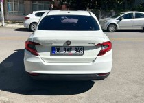 ÖMER İLETİŞİM DEN HATASIZ BOYASIZ Fiat Egea 1.6 comfort 2016 Model Ankara**