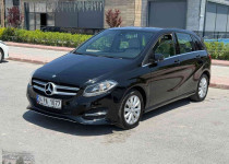 ACIBADEM OTODAN-2017 MERCEDES BENZ B180 D STYLE 111.825 KMDE++