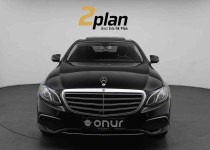 %1.89Kredi̇ Oranli-%18Kdvli̇ Mercedes E 220D 4M Exclusive