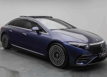 ***Göktaşlar‘dan 2022 Eqs 580 Amg 4 Mati̇c Arka Aks Hyperscreen Bayi̇***