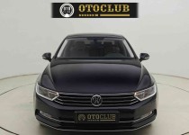 Oto Club‘ten 2018 Vw Passat 1.6 Tdi Bmt Comfortline Dsg**