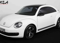 Volkswagen  Beetle 1.2 TSi Desing 2013