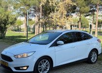 ERKAN AUTODAN 2015 FOCUS TREND X