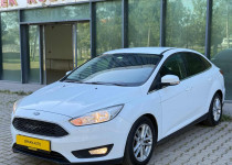 ERKAN AUTODAN 2015 FOCUS TREND X