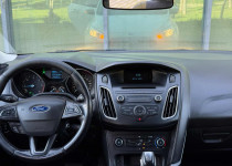ERKAN AUTODAN 2015 FOCUS TREND X
