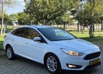 ERKAN AUTODAN 2015 FOCUS TREND X
