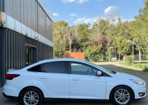 ERKAN AUTODAN 2015 FOCUS TREND X