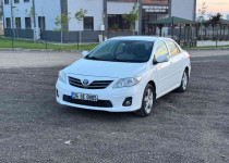 ÇETİNER MOTOR‘S TAN COROLLA 2012 140BİNDE