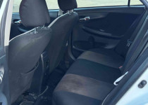 ÇETİNER MOTOR‘S TAN COROLLA 2012 140BİNDE