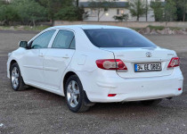 ÇETİNER MOTOR‘S TAN COROLLA 2012 140BİNDE
