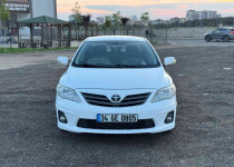 ÇETİNER MOTOR‘S TAN COROLLA 2012 140BİNDE