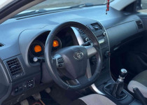 ÇETİNER MOTOR‘S TAN COROLLA 2012 140BİNDE