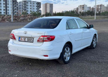 ÇETİNER MOTOR‘S TAN COROLLA 2012 140BİNDE