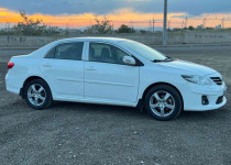 ÇETİNER MOTOR‘S TAN COROLLA 2012 140BİNDE