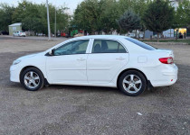 ÇETİNER MOTOR‘S TAN COROLLA 2012 140BİNDE
