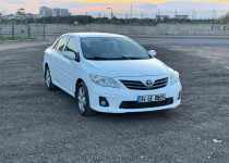 ÇETİNER MOTOR‘S TAN COROLLA 2012 140BİNDE