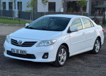 ÇETİNER MOTOR‘S TAN COROLLA 2012 140BİNDE