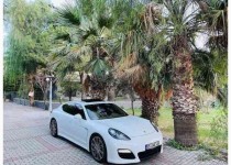 Porsche Panamera 4S 400Hp V8 Pdk - Türki̇yedeki̇ En Dolu Araç!!!***