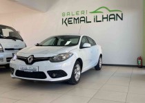 RENAULT FLUENCE 1.5 DCİ TOUCH