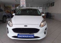 2018 Fi̇esta 1.1 Trend Manuel 65.000.Km.hatasiz-Boyasiz.**