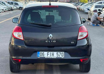CEYLİN OTOMOTİVDEN 2012 MODEL DEĞİŞENSİZ MASRAFSIZ RENAULT CLİO++