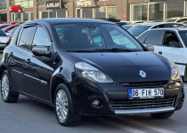 CEYLİN OTOMOTİVDEN 2012 MODEL DEĞİŞENSİZ MASRAFSIZ RENAULT CLİO++