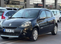 CEYLİN OTOMOTİVDEN 2012 MODEL DEĞİŞENSİZ MASRAFSIZ RENAULT CLİO++