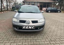 2006 Renault Megane Dynami̇gue 1.6 Otomati̇k Lpg Li̇