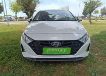 HYUNDAI i20 1.4 MPI 100 JUMP 6AT