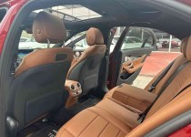 2022 ÇIKIŞLI E200 d AMG TR DE TEK BU DOLULUKTA YOK SADECE 9 BİN