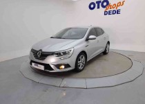 Otoshops Dede Otomoti̇v 2018 Renault Megane 1.6 16V 115Hp Joy Hb