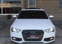 Kurtboğan‘dan 2012 A4 2.0 Tdi̇ Orji̇nal177Ps+İç Diş S/Li̇ne Boyasiz