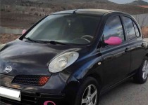 Aci̇l, 2006 Otomati̇k Ni̇ssan Mi̇cra, Muayene 2025