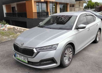 SKODA OCTAVIA ELITE 1.5 TSI ACT e-TEC 150 DSG