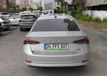 SKODA OCTAVIA ELITE 1.5 TSI ACT e-TEC 150 DSG