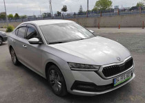 SKODA OCTAVIA ELITE 1.5 TSI ACT e-TEC 150 DSG