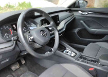 SKODA OCTAVIA ELITE 1.5 TSI ACT e-TEC 150 DSG