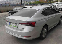 SKODA OCTAVIA ELITE 1.5 TSI ACT e-TEC 150 DSG