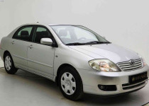 2005 TOYOTA COROLLA 1.6 OTOMATİK 241.000 KM++