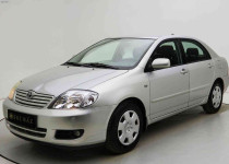 2005 TOYOTA COROLLA 1.6 OTOMATİK 241.000 KM++