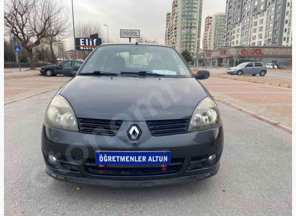 Renault Symbol, 2007 SYMBOL 15 DCİ HİÇ DEĞİŞENSİZ KLİMALI YANLARINDA BOYALARI VAR. ** - OTM-600819044 - Otonomi