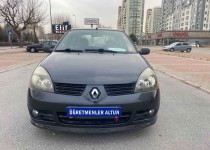 2007 Symbol 15 Dci̇ Hi̇ç Deği̇şensi̇z Kli̇mali Yanlarinda Boyalari Var. **