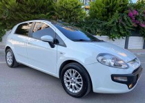 DİRİLİŞ OTOMOTİVDEN HATASIZ 87000. KM DE FULL ORJİNAL PUNTO**