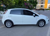DİRİLİŞ OTOMOTİVDEN HATASIZ 87000. KM DE FULL ORJİNAL PUNTO**