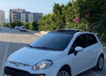 DİRİLİŞ OTOMOTİVDEN HATASIZ 87000. KM DE FULL ORJİNAL PUNTO**