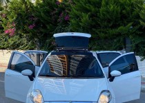 DİRİLİŞ OTOMOTİVDEN HATASIZ 87000. KM DE FULL ORJİNAL PUNTO**