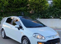 DİRİLİŞ OTOMOTİVDEN HATASIZ 87000. KM DE FULL ORJİNAL PUNTO**