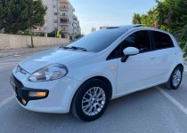 DİRİLİŞ OTOMOTİVDEN HATASIZ 87000. KM DE FULL ORJİNAL PUNTO**