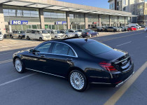 2020 HATASIZ BOYASIZ BAYİ ÇIKIŞLI 89,000 KM S400 d 4MATIC