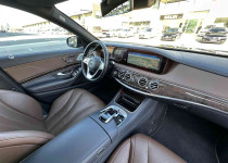 2020 HATASIZ BOYASIZ BAYİ ÇIKIŞLI 89,000 KM S400 d 4MATIC